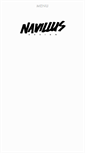 Mobile Screenshot of navillusdesign.com